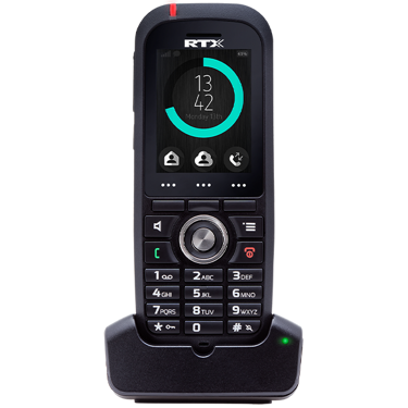 RTX8631 Ruggedized Handset