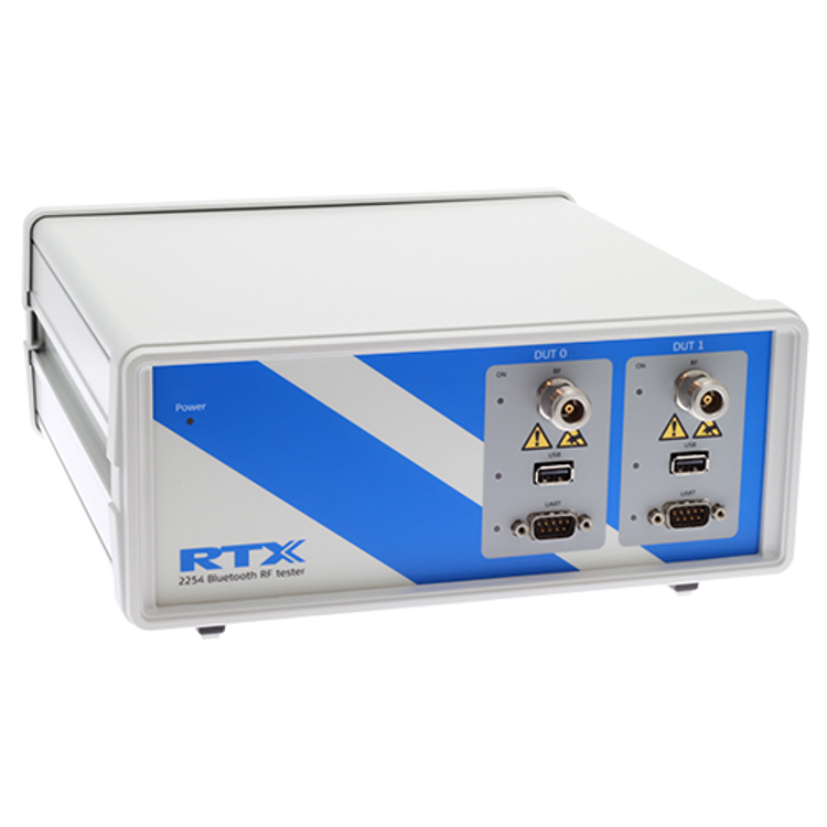 Rf Test Biz Sensor Bluetooth Low-Energy RF Tester RTX2254
