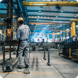 industrial setting