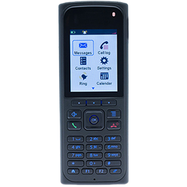 RTX8160 Ruggedized DECT Handset