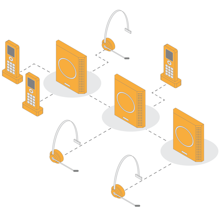 Intercom systems & solutions