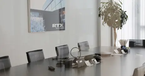 RTX meeting room