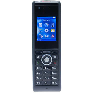 RTX8830 IP65 VoIP DECT Handset