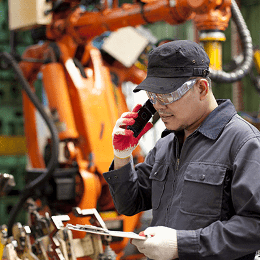 RTX solutions for Manufacturing and Production